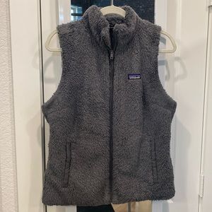 Women’s Patagonia Teddy Vest